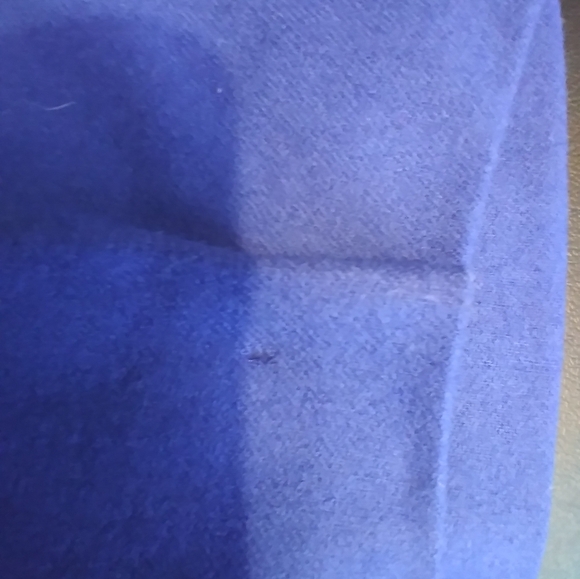 Pendleton Womens Blue Wool Dress Pants Size 16 Minimalist Work Office Vacation - Picture 10 of 10